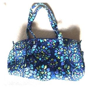 •Vera Bradley• NWOT Small Duffel Bag